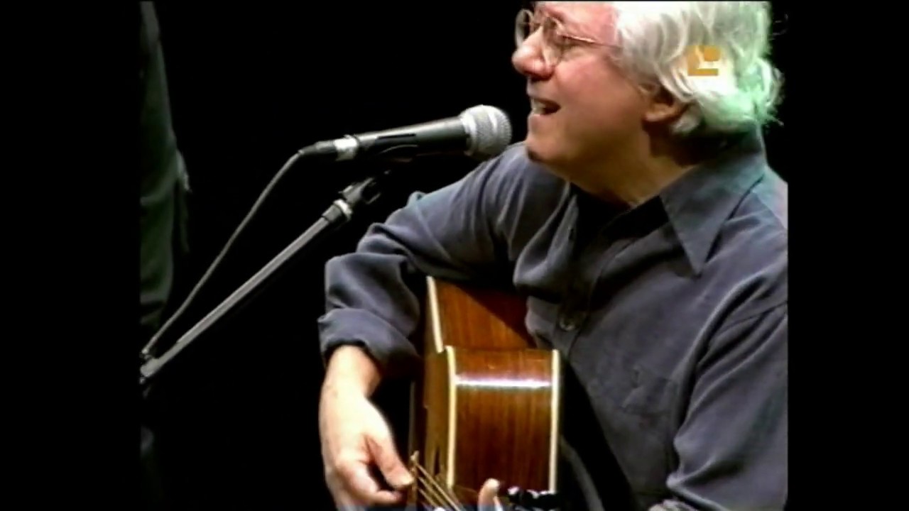 Hilario Camacho - Cuerpo de ola (en directo, 04.12.2003)