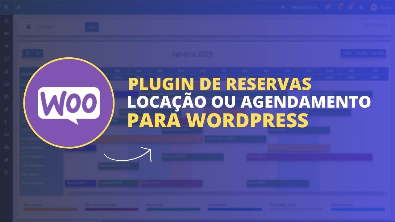Plugin de Agendamento: Como Utilizar o Plugin de Reservas para Diferentes Nichos Woocommerce Booking