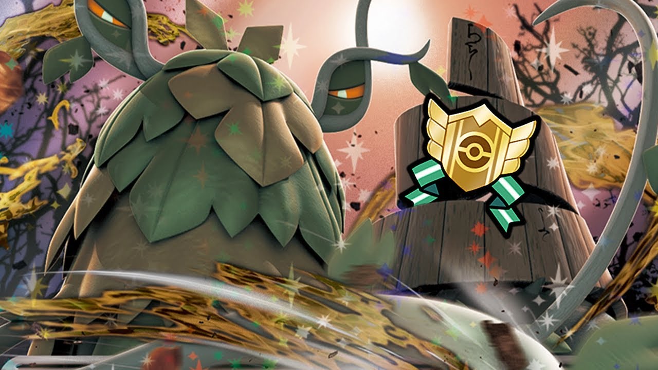 The First Regionals Top Cut Wo-Chien Team (Series 3 VGC)