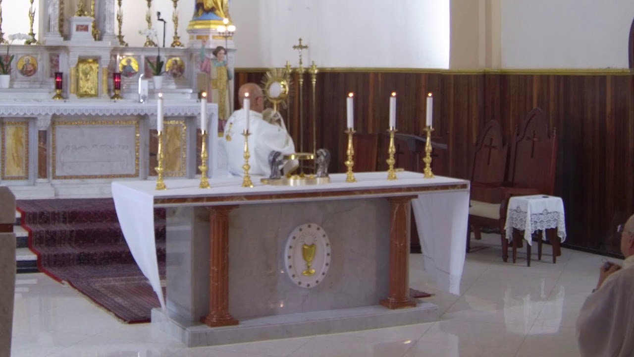 Adoración Eucarística