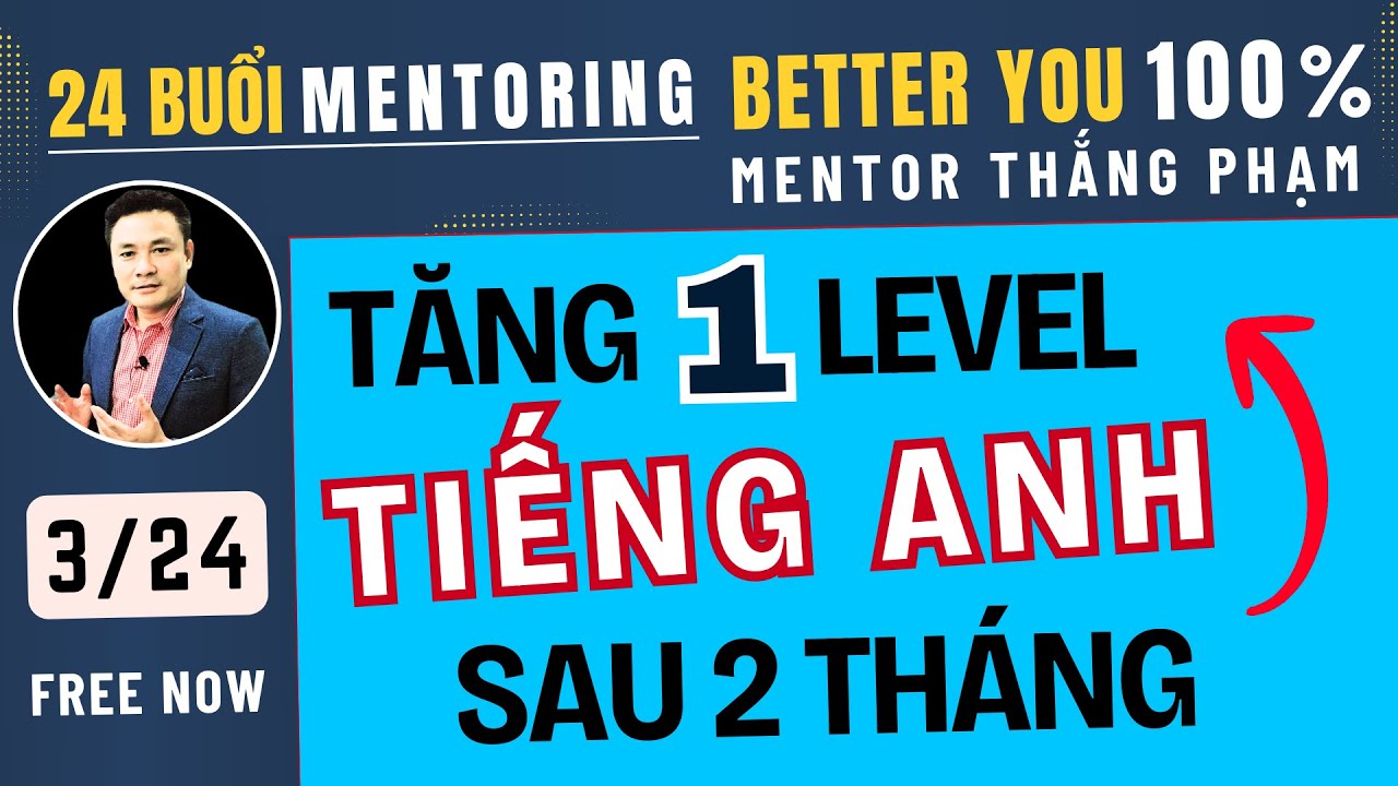 NÂNG CẤP 1 LEVEL TIẾNG ANH SAU 2 THÁNG | HỆ THỐNG TỰ ĐỘNG AUTO GIỎI TIẾNG ANH