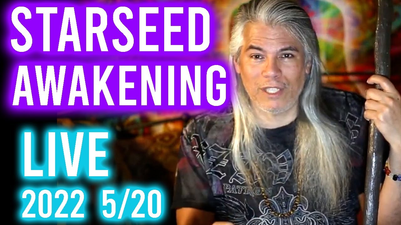 Starseed Awakening 2022 💎 | Inner Christos