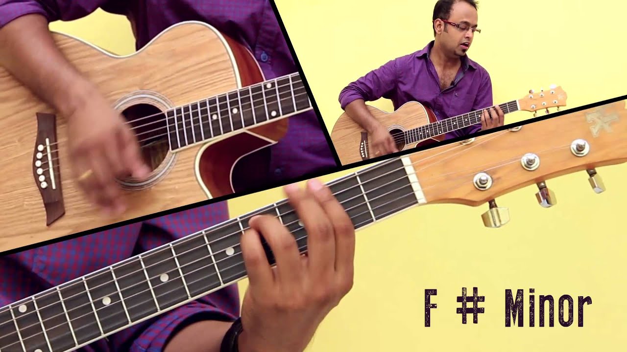 Chalte Chalte - Guitar Lesson - Kishore Kumar