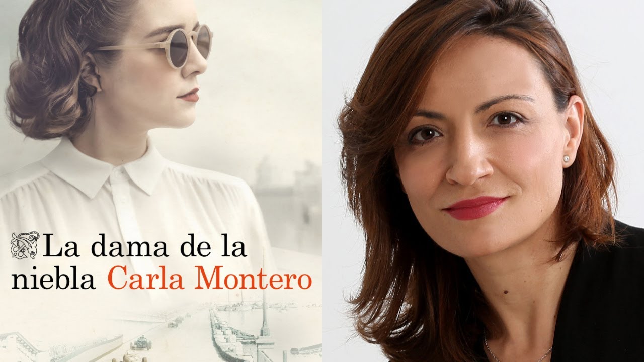 Carla Montero y La dama de la niebla