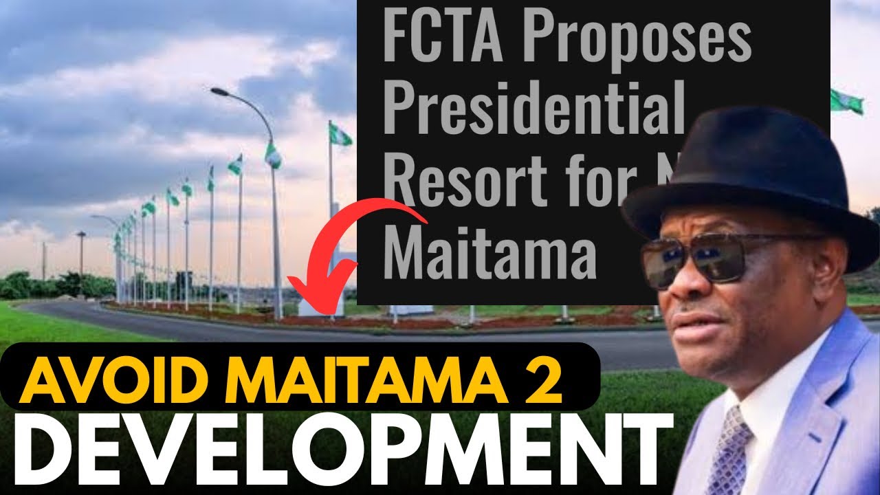 Почему Maitama 2 Abuja не развивался | Недвижимость в Абудже | Инвестиции в недвижимость в Абудже...