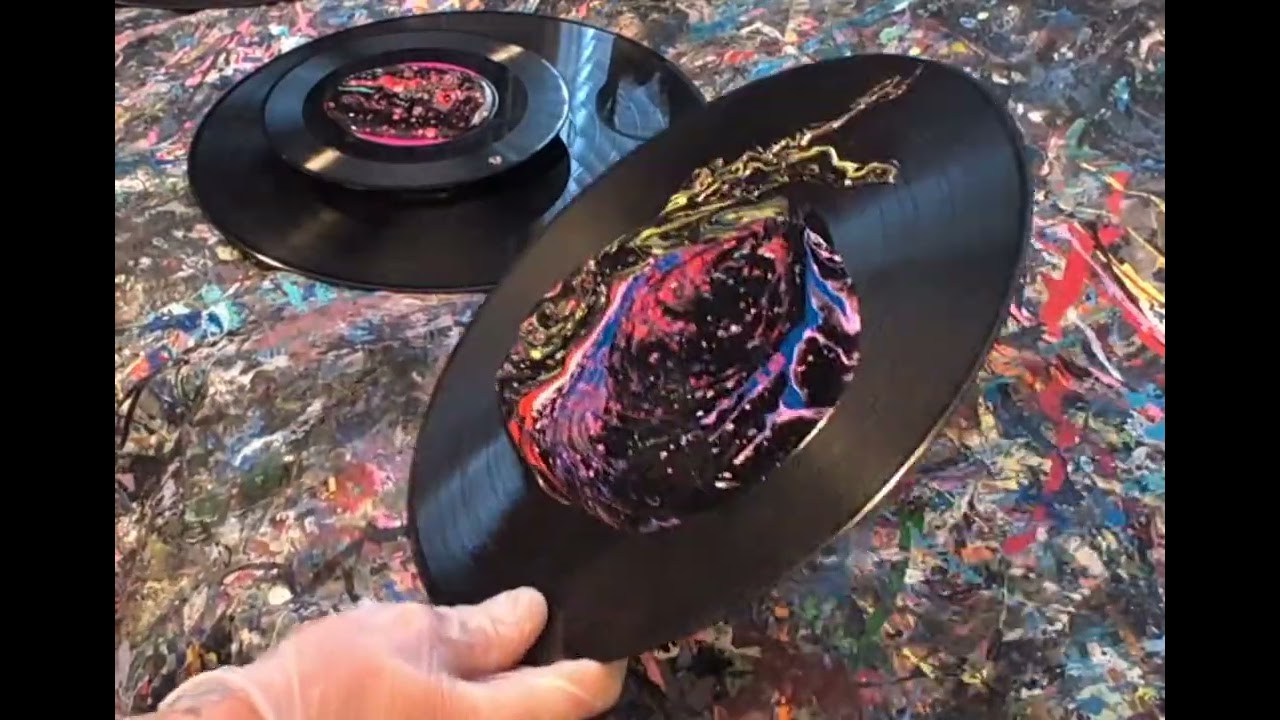 Galaxy pour on 