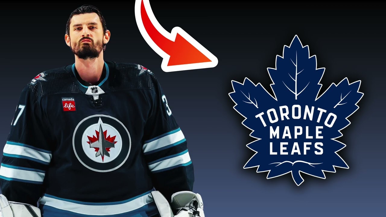 Обменяют ли Winnipeg Jets Коннора Хеллебайка в Toronto Maple Leafs? | Слухи об обмене в НХЛ