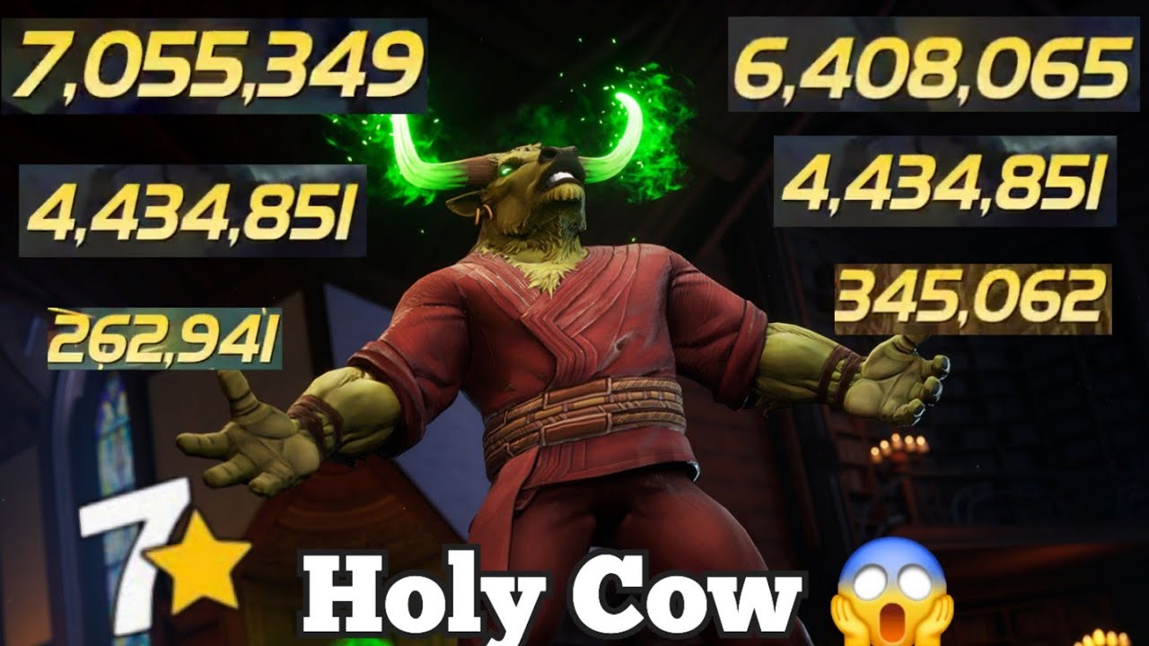RINTRAH 7* R1 - Hits Real Hard  - 7M+ Damage 😱😱😱