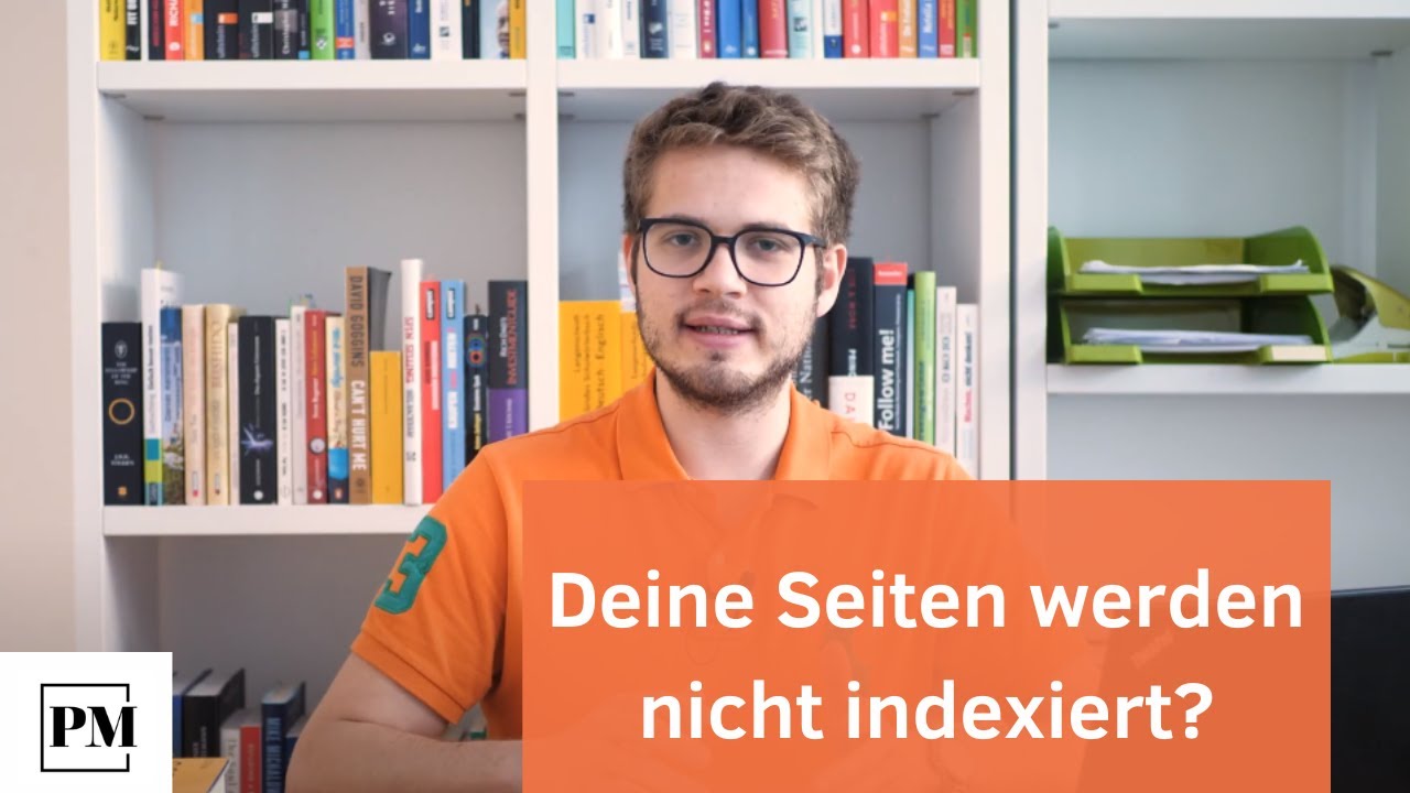 Website nicht in Google zu finden? - Tue DAS!