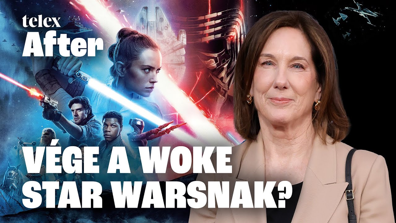 Nő ennyi gyűlöletet még nem kapott Hollywood irányítói közül