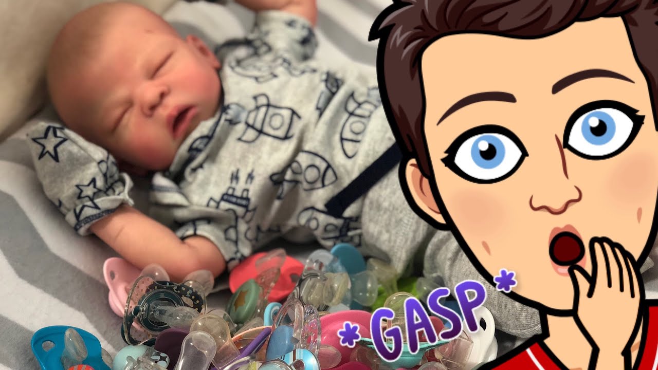 Wow! Biggest International Pacifier Haul Ever!!