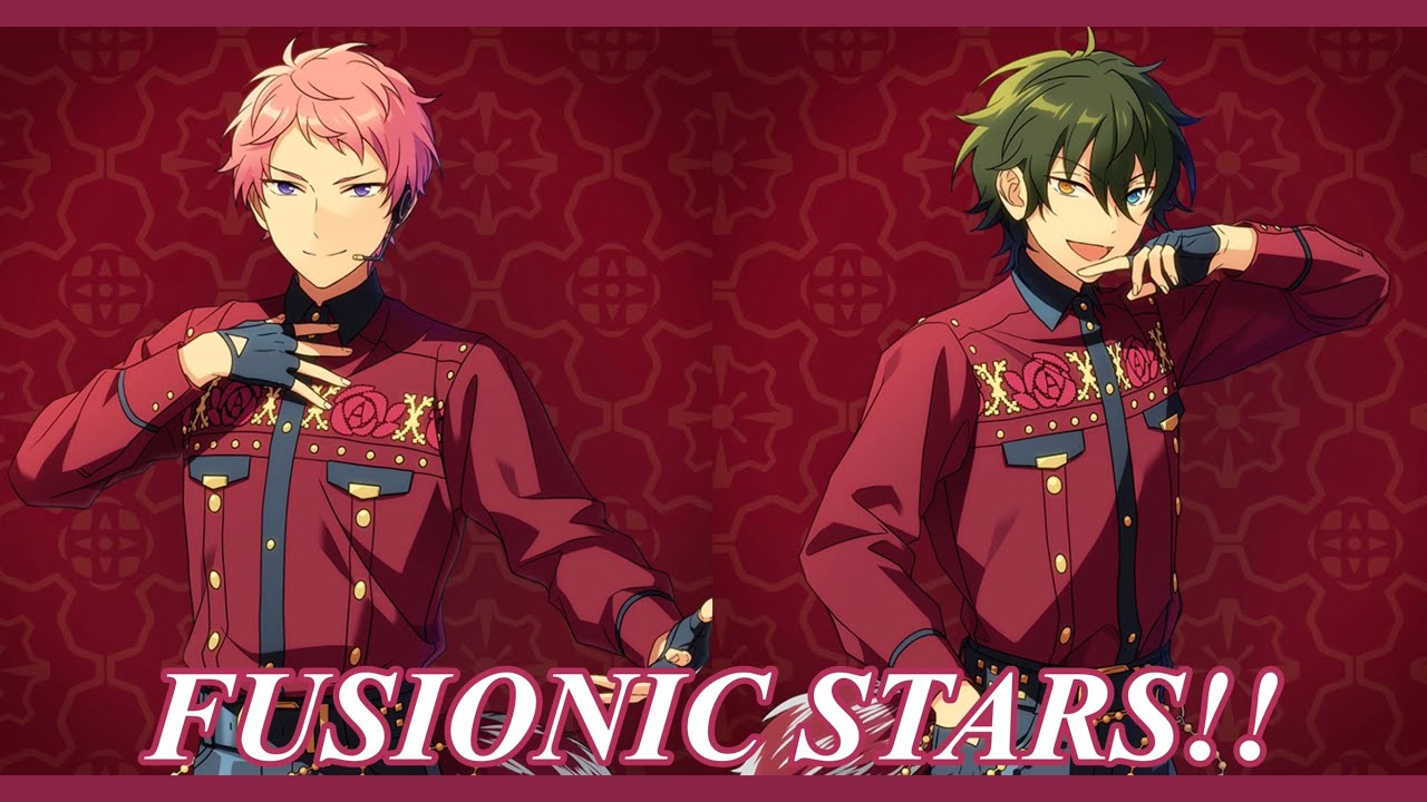 [ES] FUSIONIC STARS!! - Valkyrie ver. - | FULL ver. (한글 가사/발음)