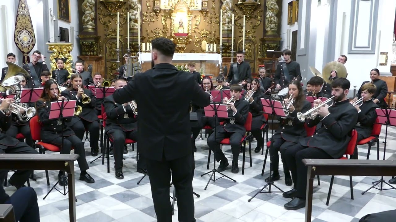 [Estreno] AM Fusionadas 2025 | Marcha 'Dios de Esperanza' | 'Solemnidad de Cristo Rey del Universo'