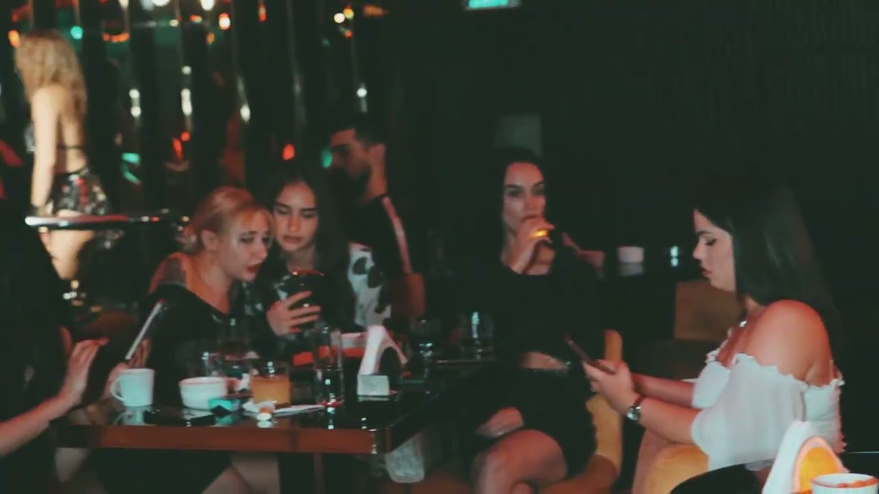Eve lounge Dubai best spot for nightlife entertainment