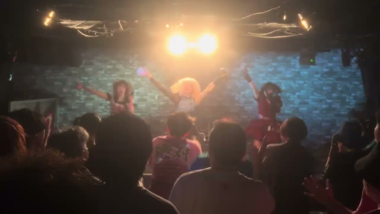 2025.12.20 ぎゃると地雷活休 でびらび解散 Devil Labyrinth