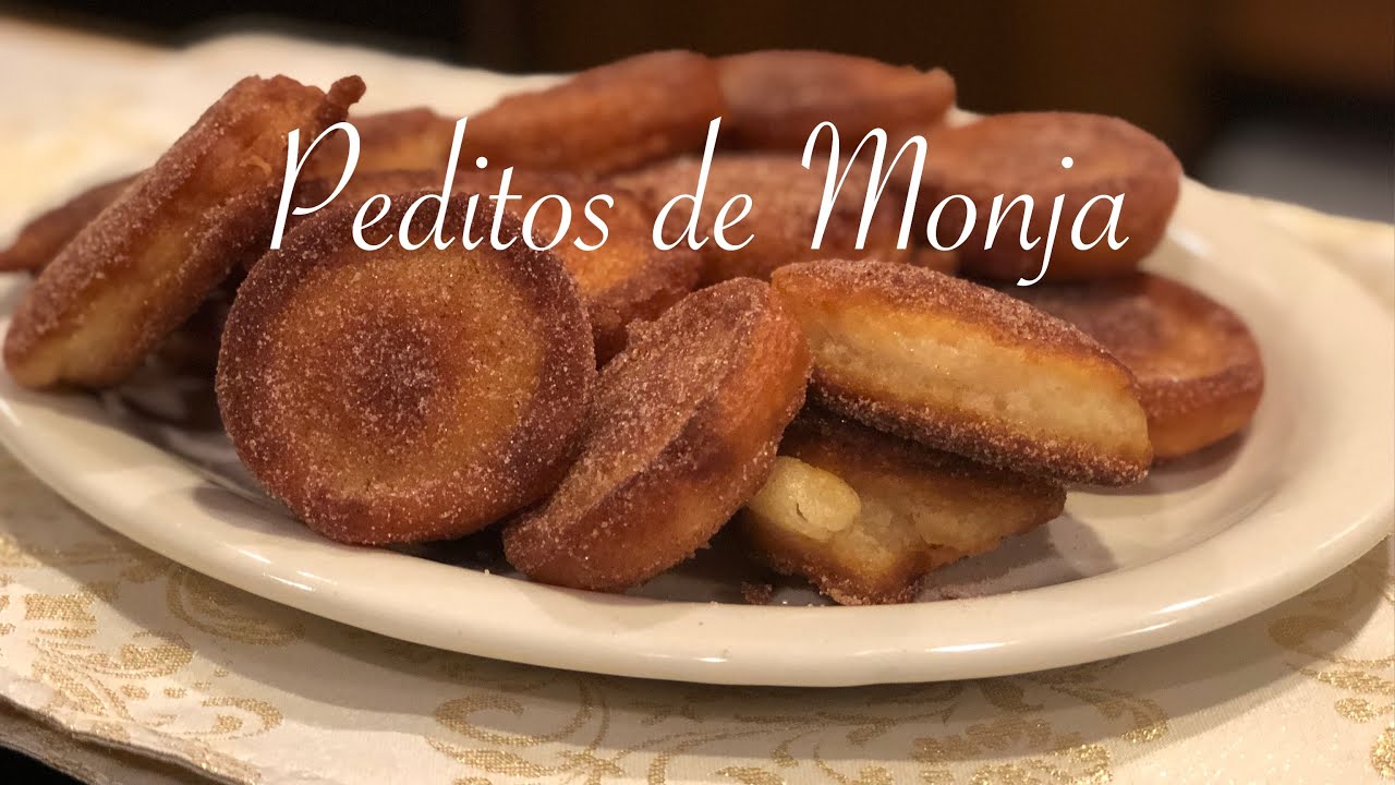 Peditos de Monja