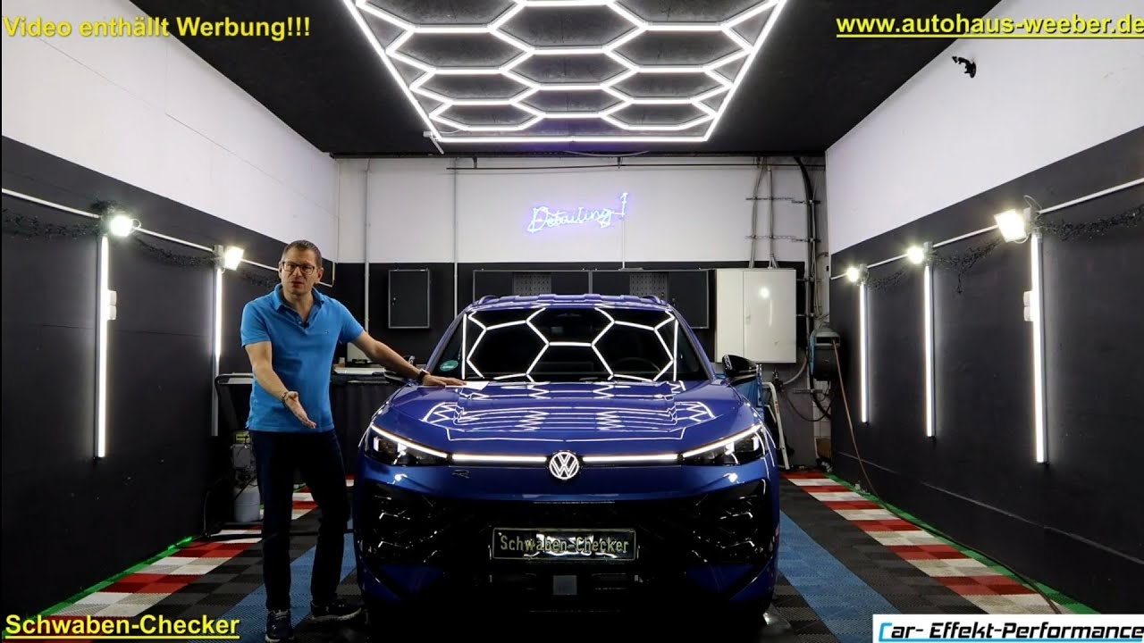 VW T-Roc 2025 R-Line Review, Rundumtest, Kompletttest, Fahrbericht, Stärken/Schwächen, Z.D.F