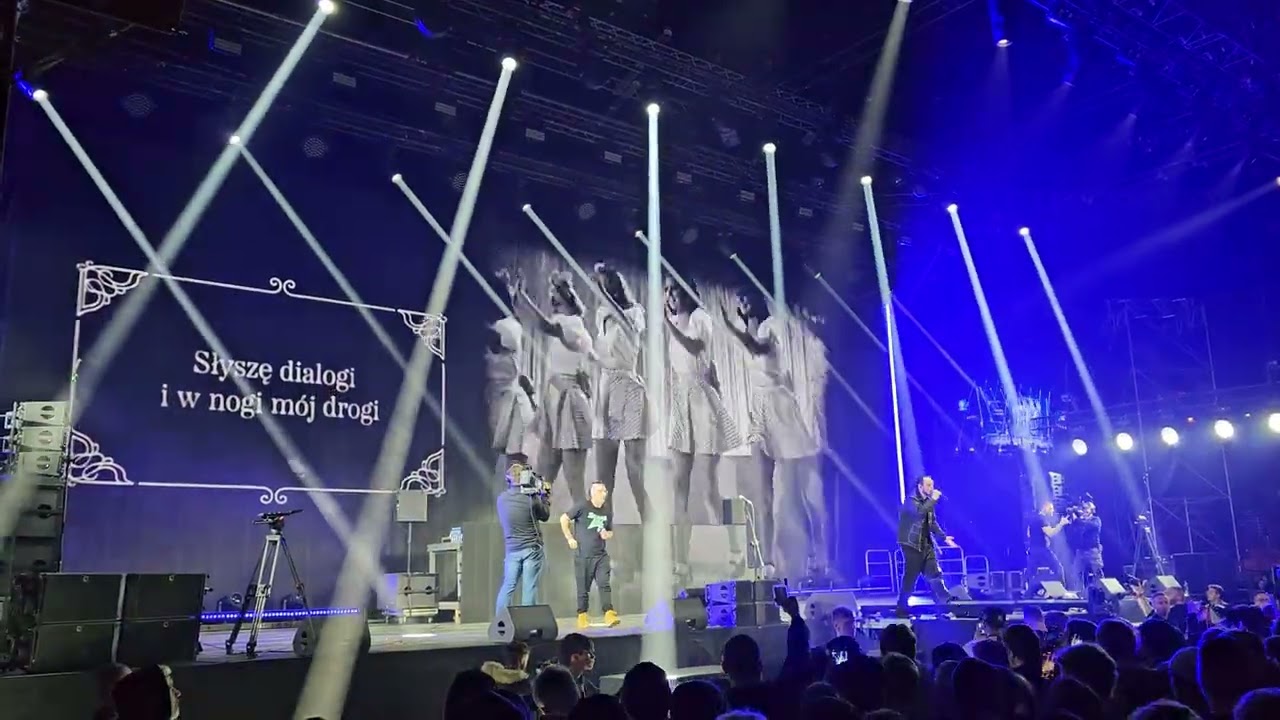Kaliber 44 - Kontem O.K. | Spodek | Katowice - Tribute to Joka | 7.02.2026