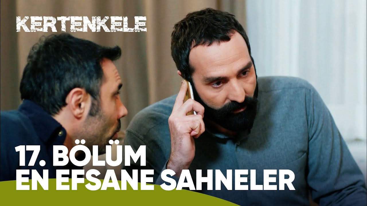 17. Bölüm En Efsane Sahneler | Kertenkele 🦎 Özel Kolaj
