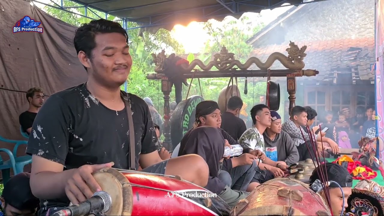 Tulus Jiwo Rogo - Dista Wik wik || PUTRO DEWO BATHORO By R'CO Audio @afsproduction