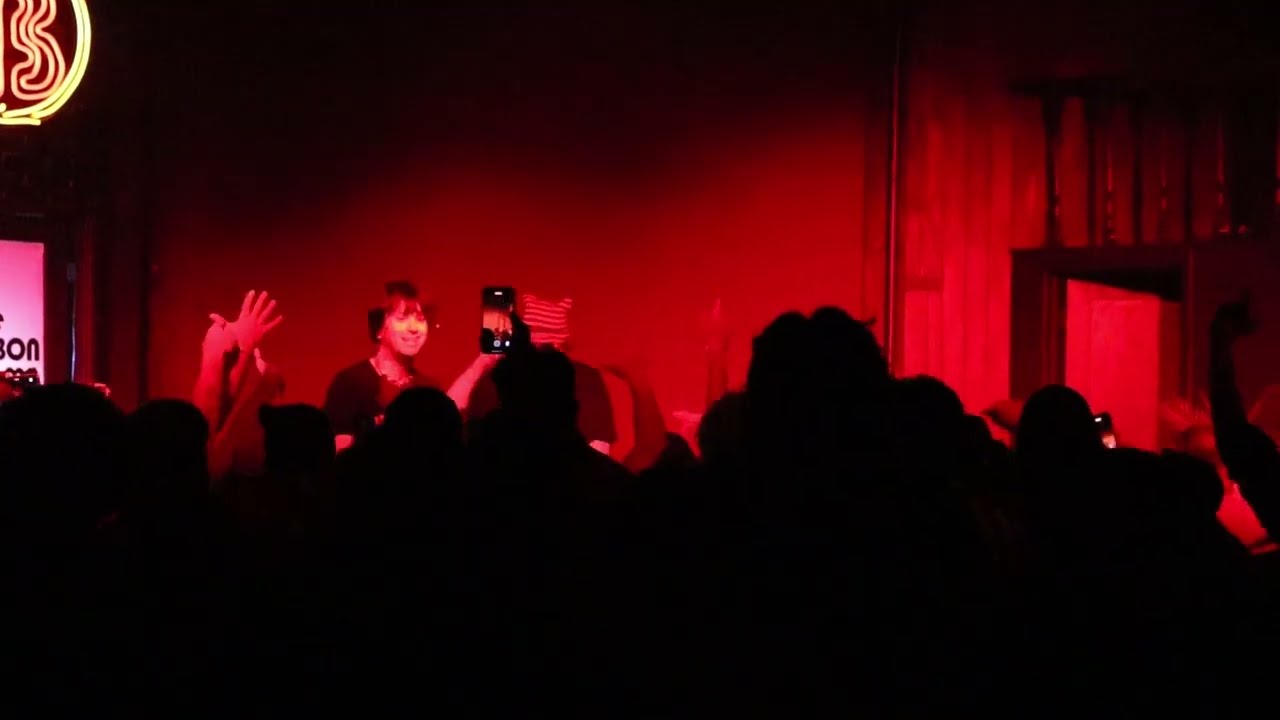 fats'e @ emo rave 2 [live in los angeles, ca 6/1/24]