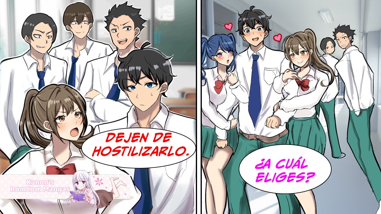 Tenía el control de todo, menos de eso… [Doblaje Latino]