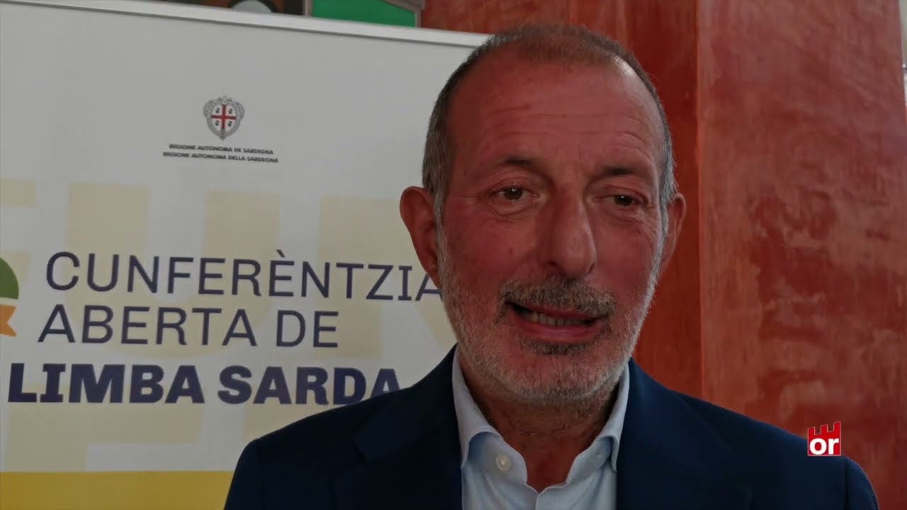 Cagliari - Cunfer&egrave;ntzia aberta de sa limba sarda