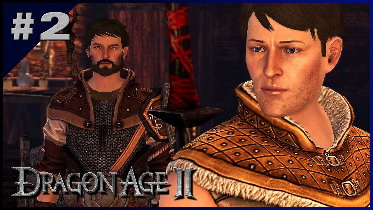 BIRTHRIGHT - Dragon Age 2 - #2 - Nightmare - No Commentary