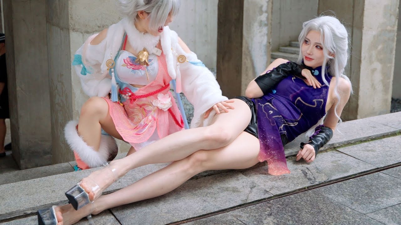 女生也喜欢摸女生的腿吗？