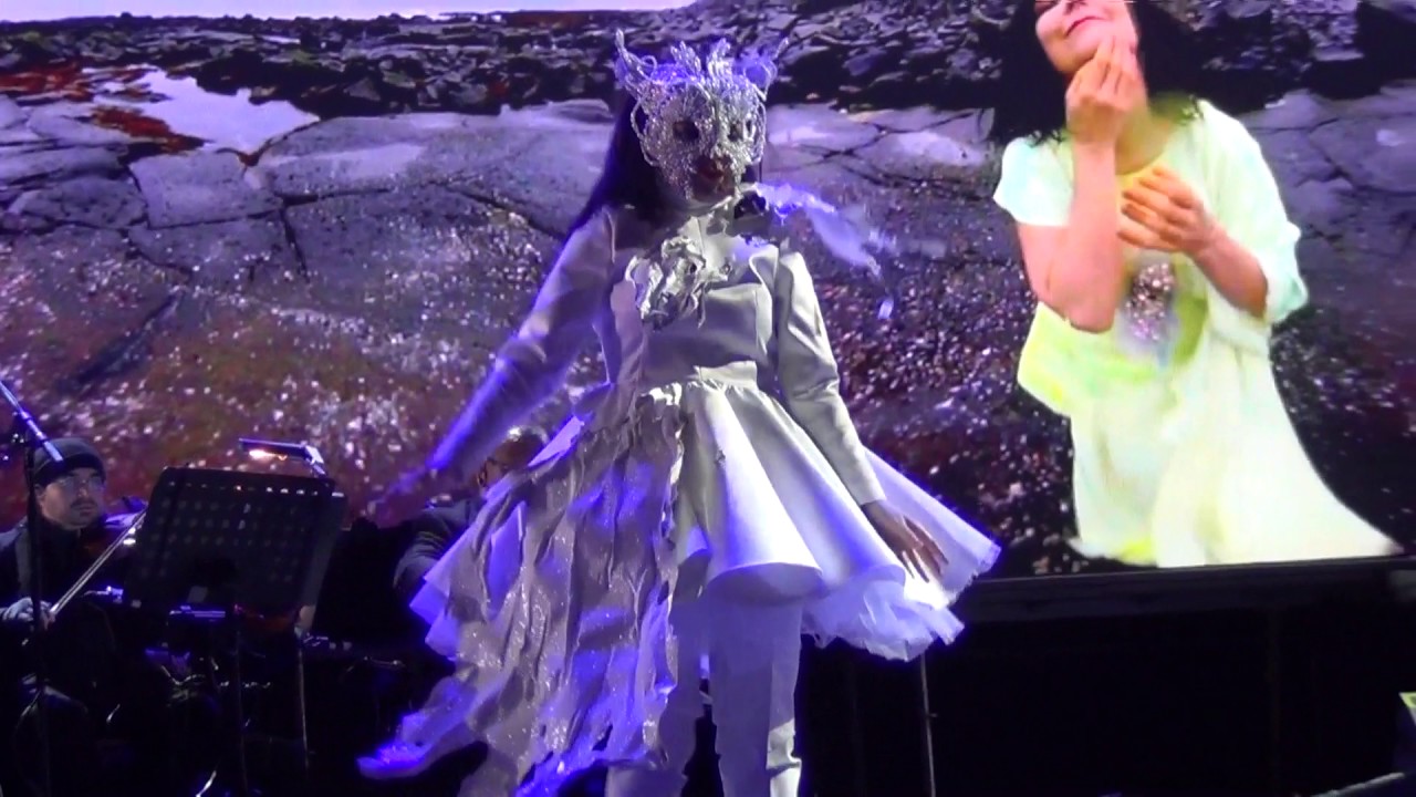 Björk Ceremonia 2017 Full Show 1a Fila Kao