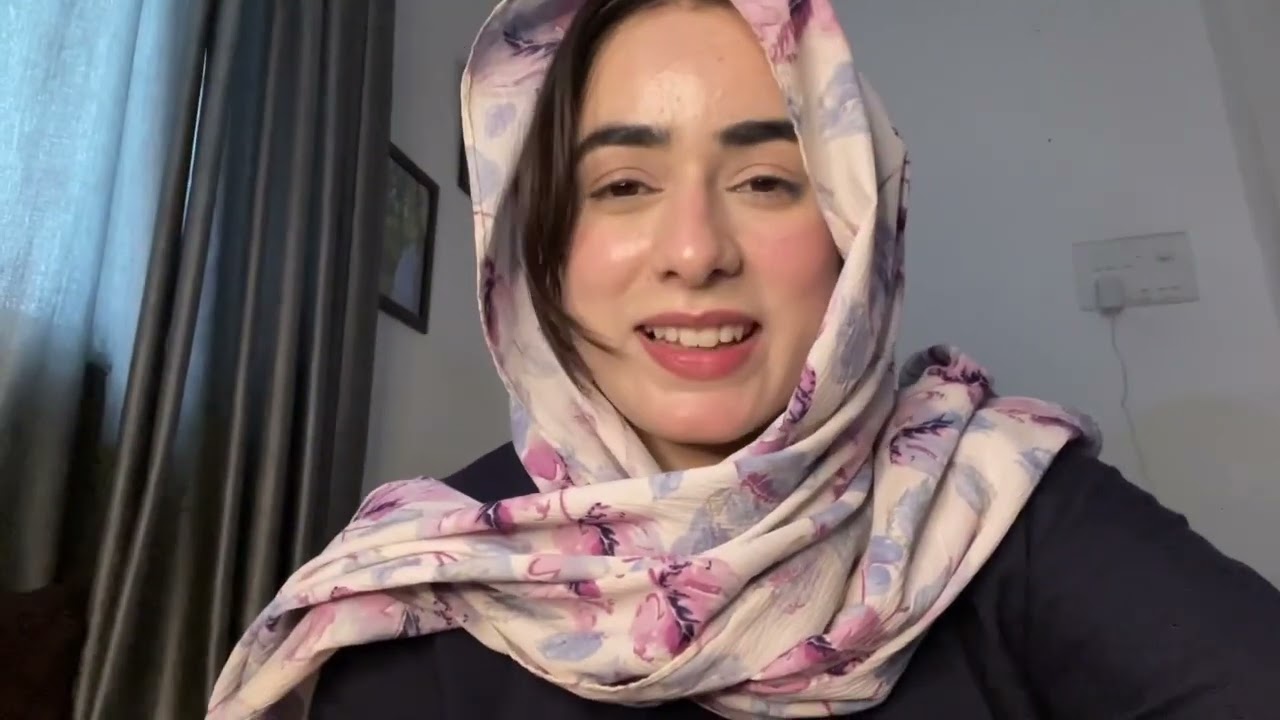 I’m back after so long❤️| Vlog | Sana Nazir