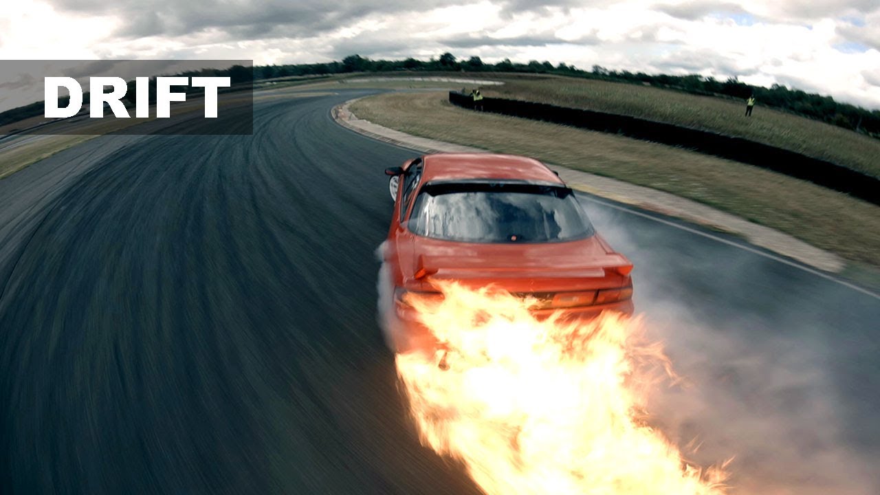 [BOMBA] DRIFT