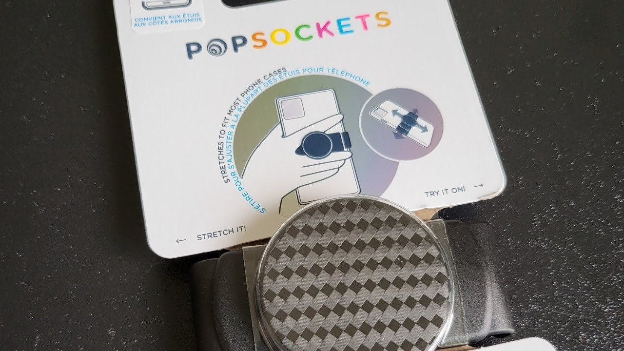 Popsocket Popgrip Slide