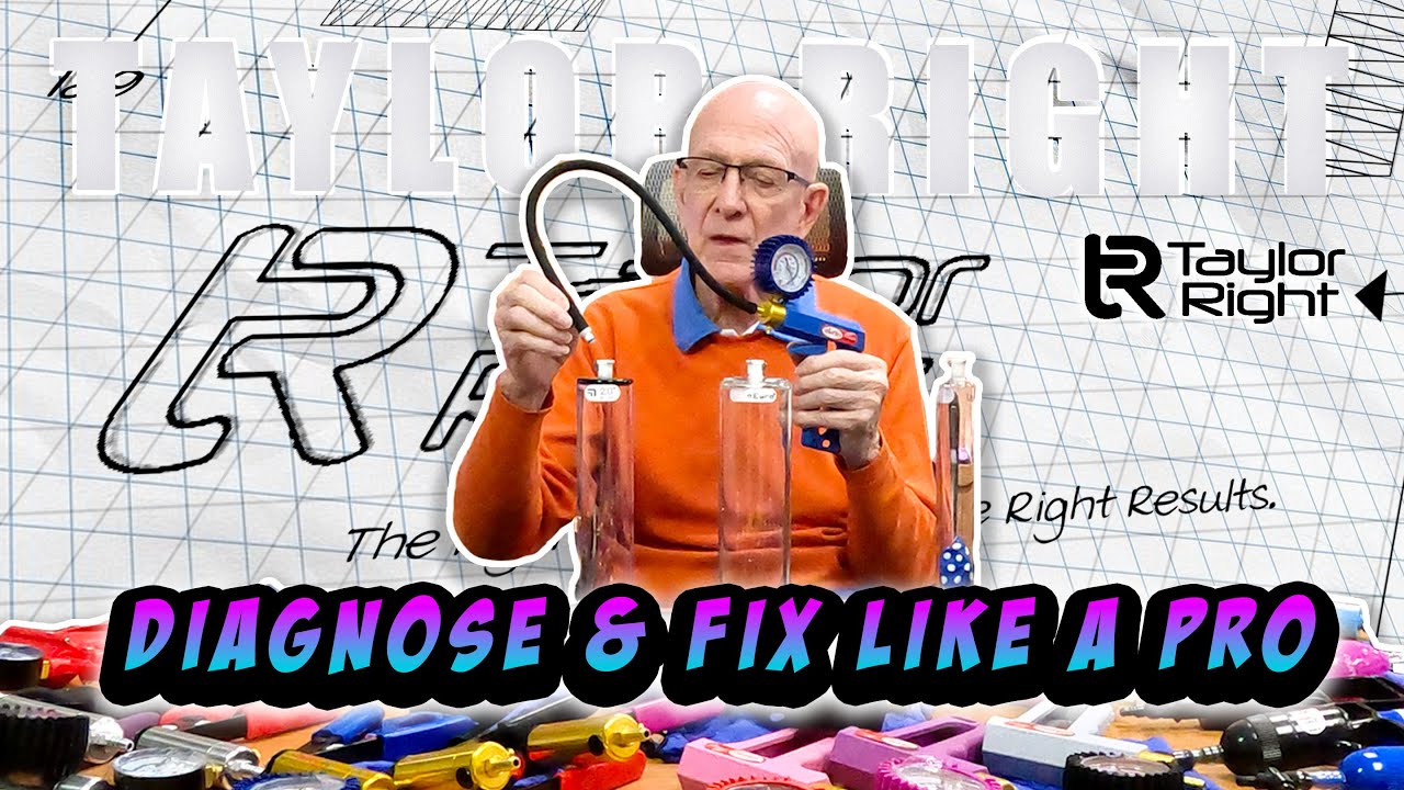 Why Your Pump Loses Vacuum &ndash; Diagnose & Fix Like a Pro Taylor Right Channel