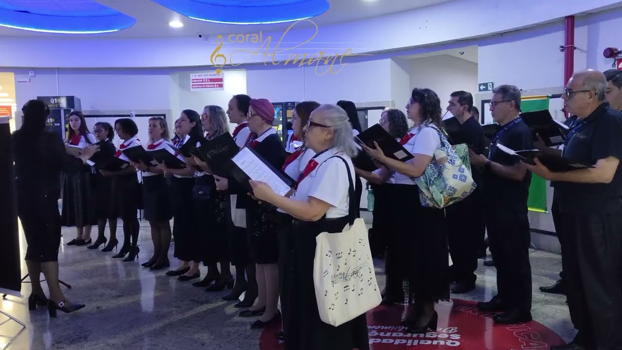 🎶OH DEUS BENEDITO🎶 – Louvor de entrega e gratidão - 454 - CCB - Voluntariado Hospital Makeinzie 