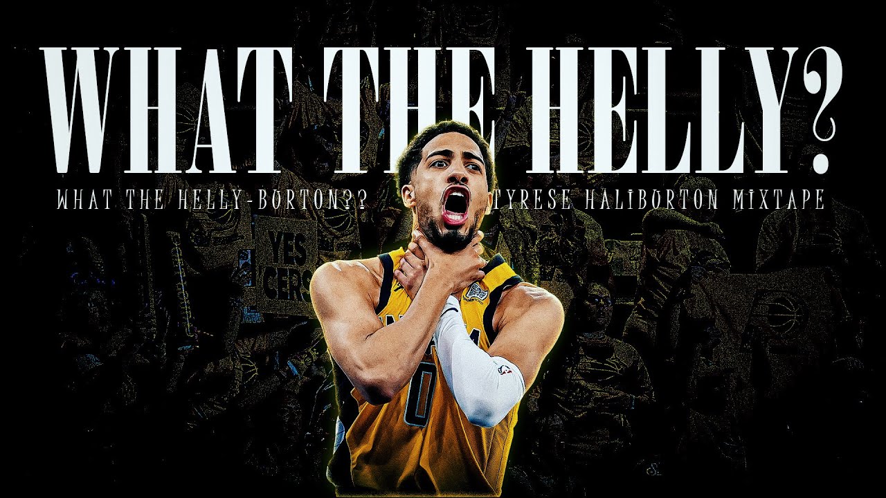 Tyrese Haliburton Mix - 