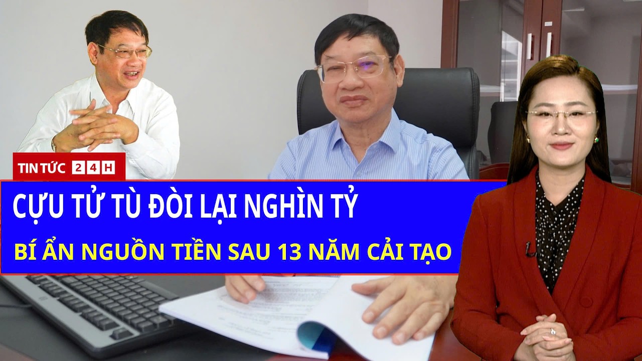 Toàn Cảnh Đại Án Minh Phụng EPCO: Cựu Tử Tù Liên Khui Thìn Đòi Lại Tài Sản Nghìn Tỷ | Tin Tức Việt