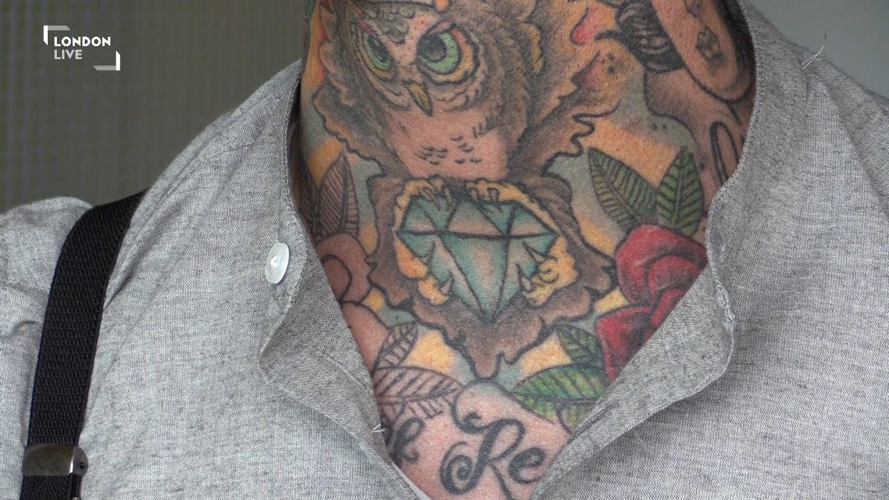 Ever regretted a tattoo? 'Tattoo Fixers' is at hand
