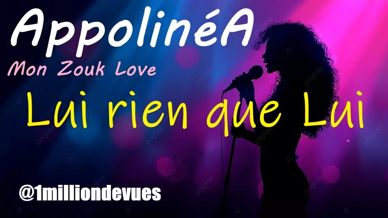 🎀AppolinéA🎀– LUI RIEN QUE LUI (💗Zouk Love 2026💗)                   Quand l’💗mour devient obsession…