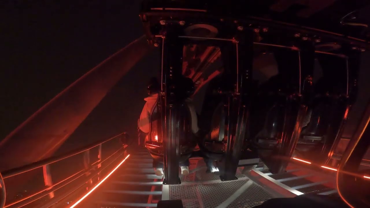 Gröna Lund 2025 Monster Del 16
