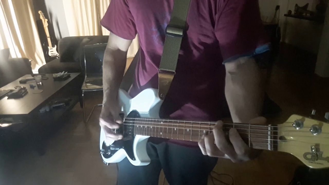 Joy Division - Novelty   (madz guitar cover)