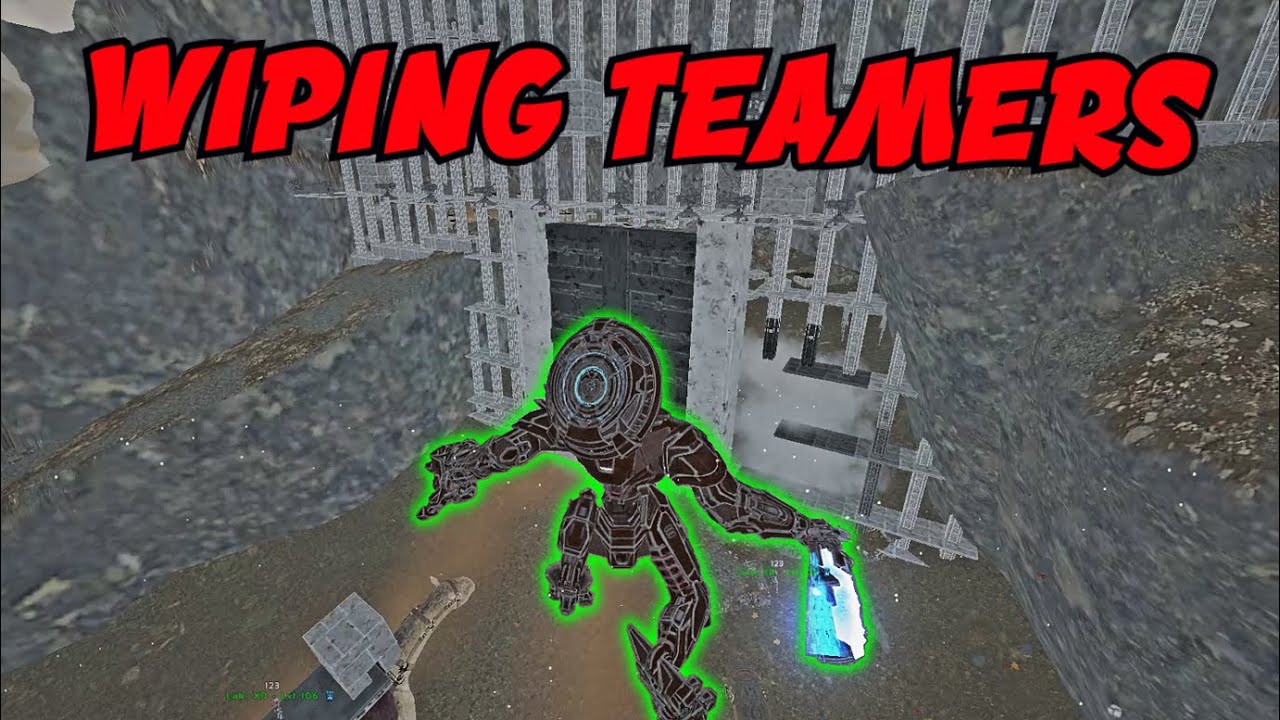 WIPING AB TEAMERS !!! | MTS | SEASON 5 | ep.2