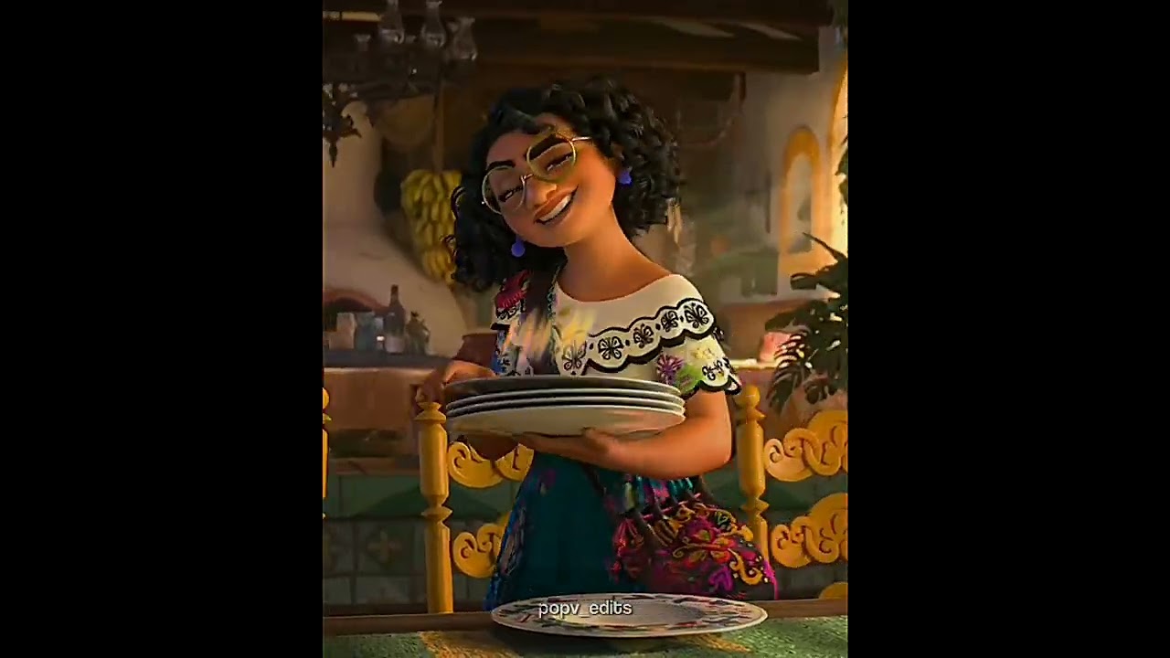 Mirabel edit - Goumi #encanto #shorts #mirabelmadrigal