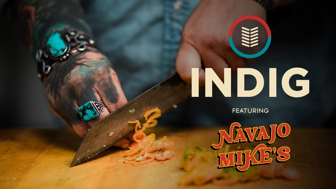 INDIG Episode 1 | Navajo Mike's – Phoenix AZ