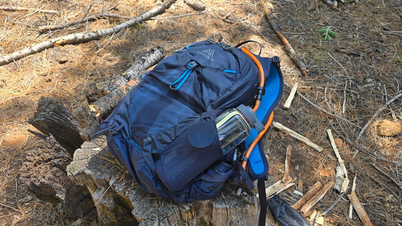 Gregory Miko 20 backpack