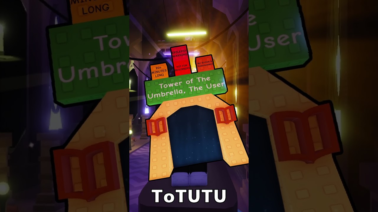 What is the LONGEST EToH/JToH Tower Rush?  #jtoh #roblox #towerofhellrace