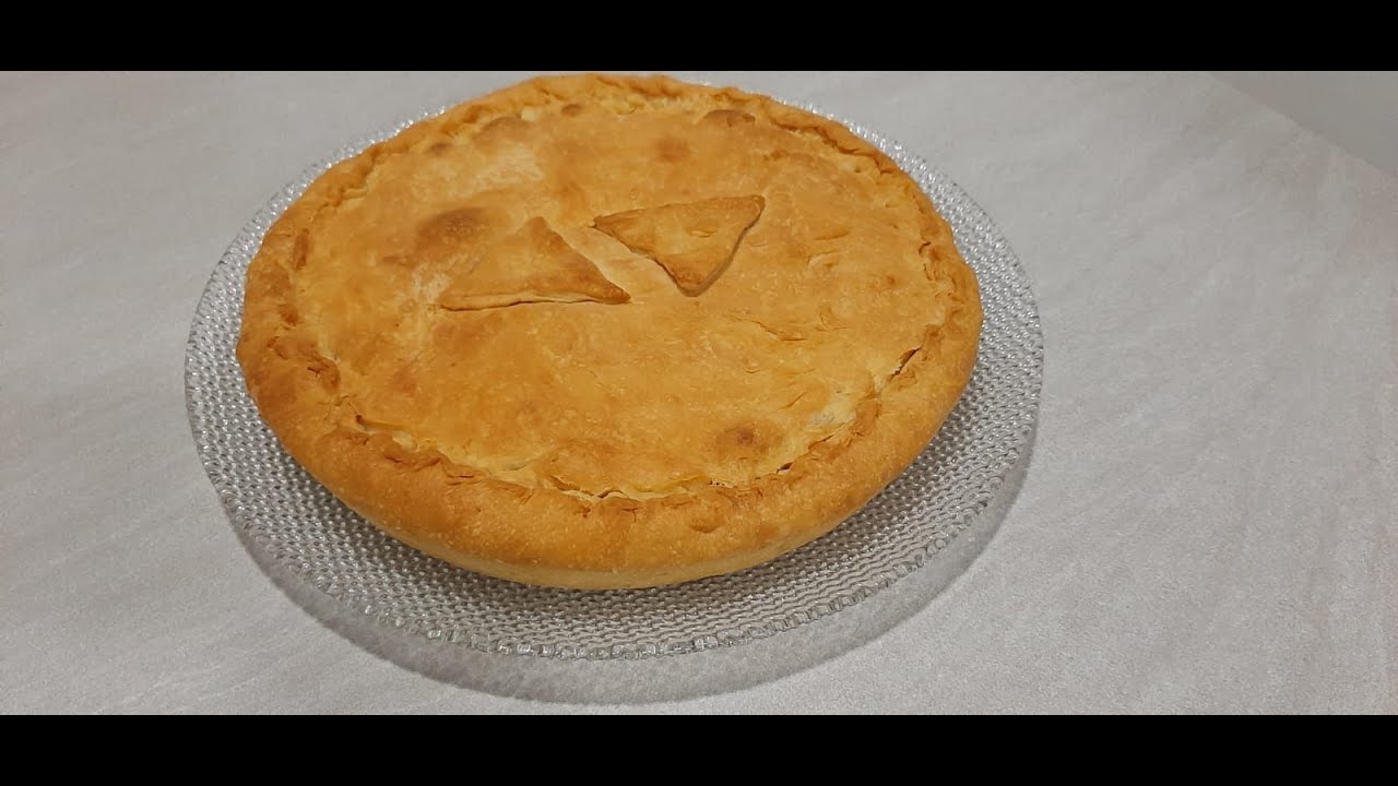 Pizza chiena beneventana