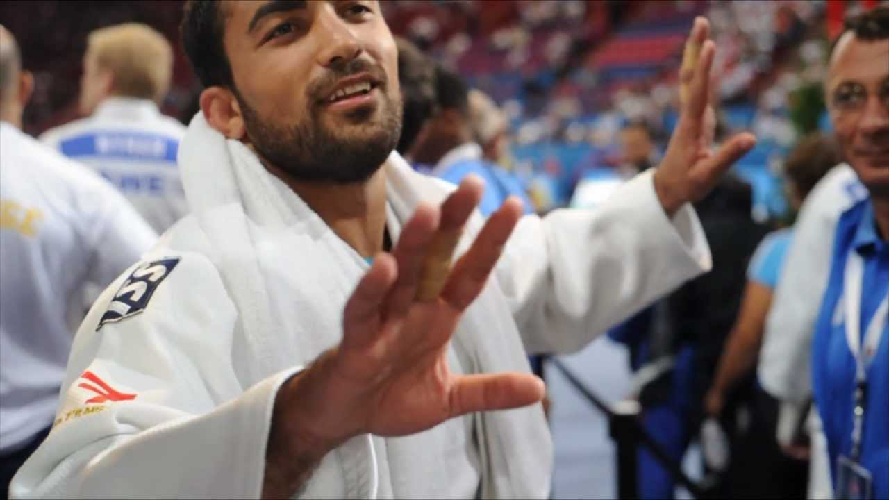 ILIAS ILIADIS - I MUST WIN