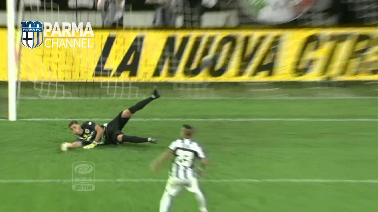 juventus Parma f.c. 2012-2013