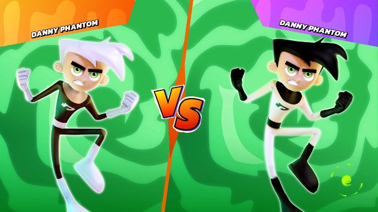 MeVs. Lvl 9 Danny Phantom Critical KOs Nickelodeon All-Star Brawl: Jellyfish fields